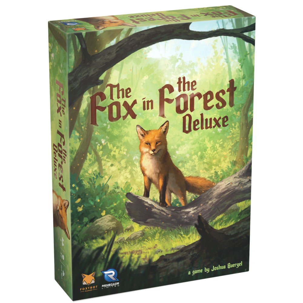 The Fox in the Forest (Deluxe)