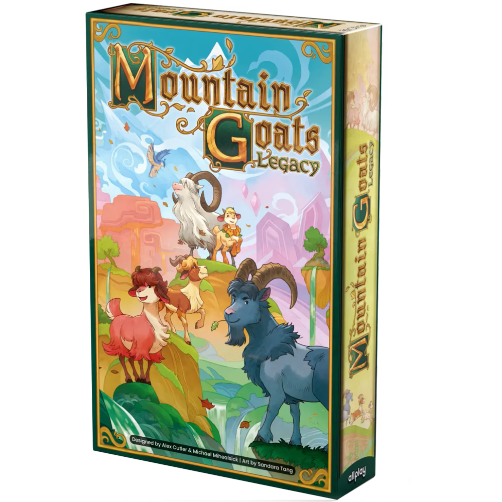 Mountain Goats: Legacy (Preorder)