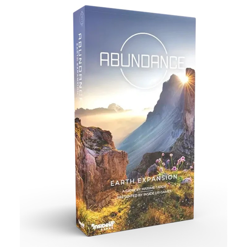 Earth: Abundance Expansion
