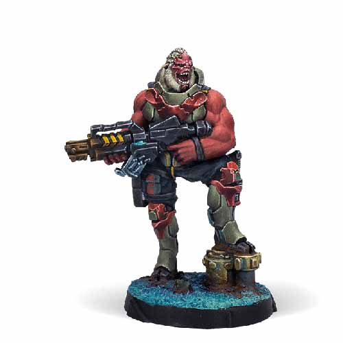 Infinity: Morat Aggression Forces Action Pack