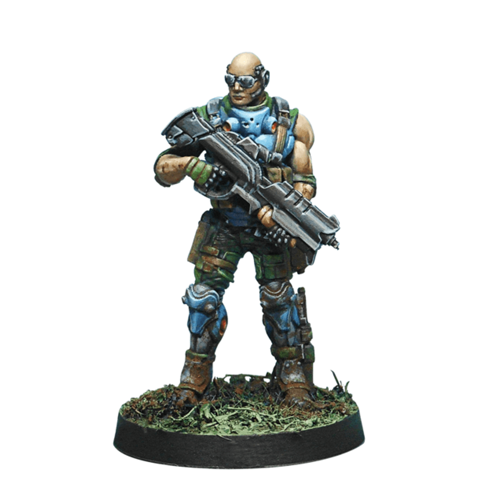 Infinity: PanOceania - Acontecimento Combat Force Repack Alpha