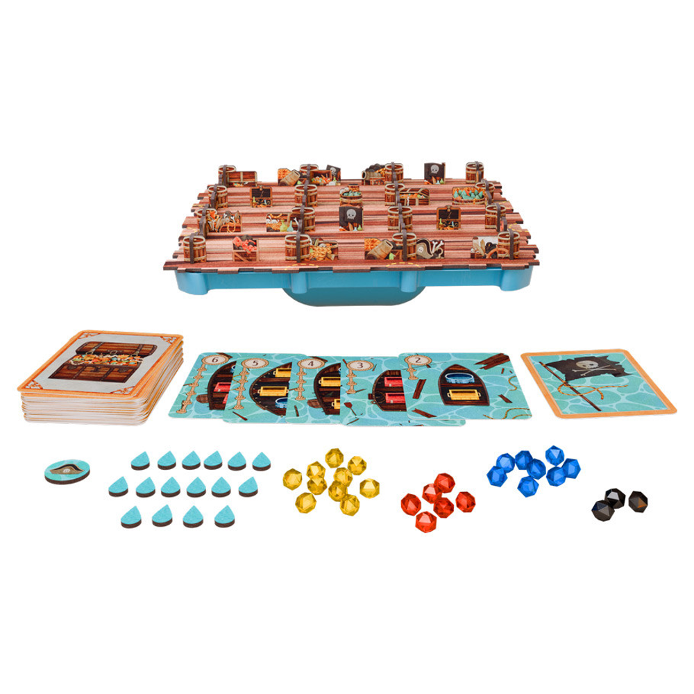 Rocking Raft (Preorder)