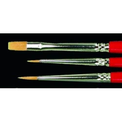 Reaper Pro Paint Basic Brush Set (3 brushes)