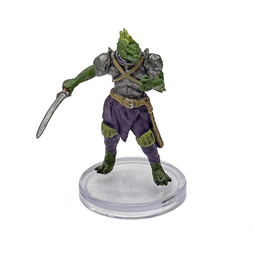 Fizban's Treasury of Dragons #19 Draconian Infiltrator (U)