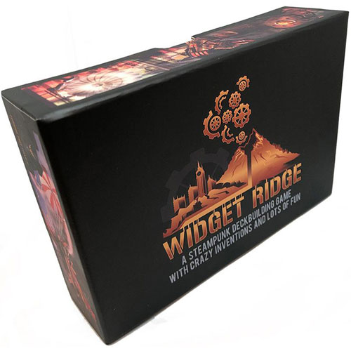 Widget Ridge