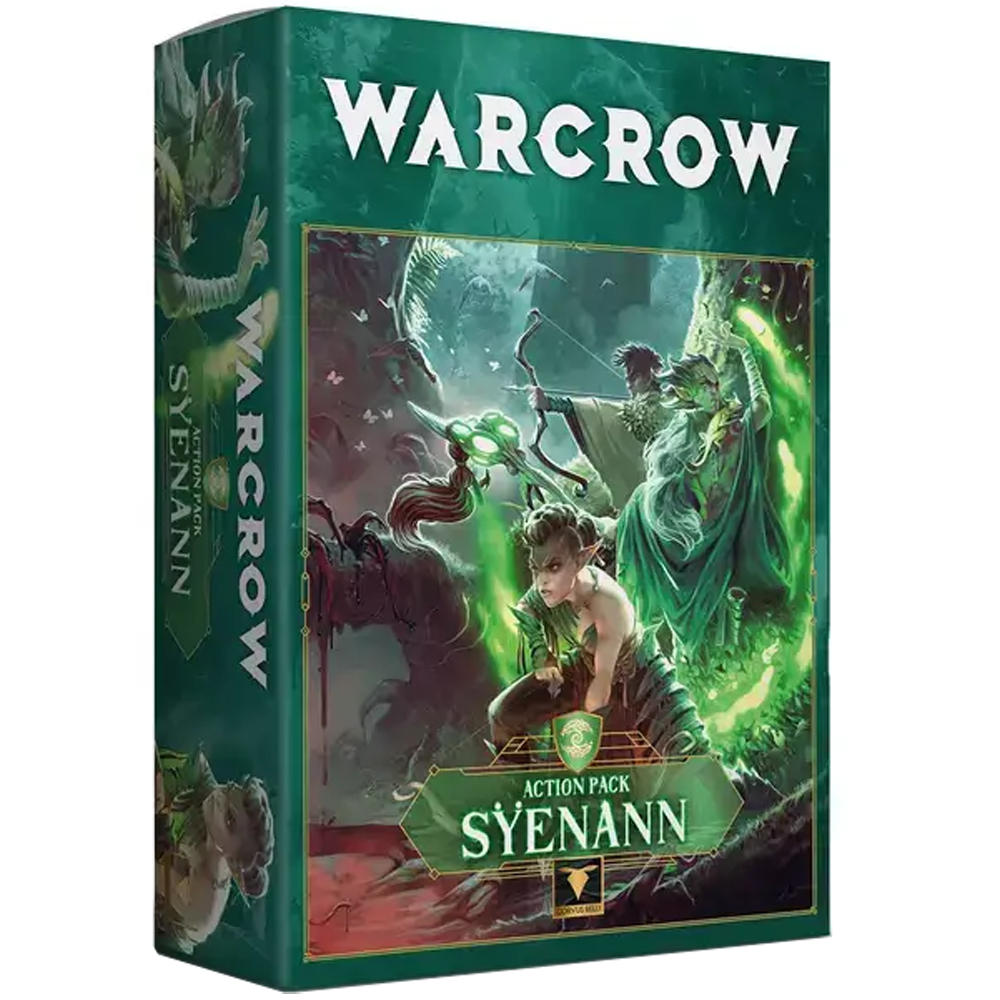 Warcrow: Syenann - Action Pack