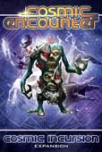 Cosmic Encounter: Cosmic Incursion Expansion