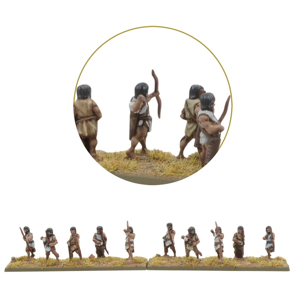 Hail Caesar Epic Battles: Punic Wars - Allied Troops Division