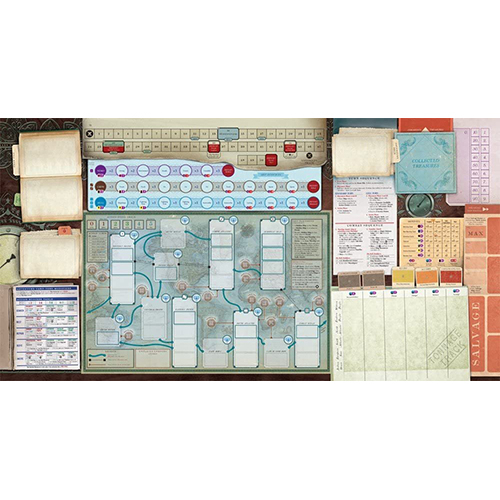 Nemo's War (2nd Edition)