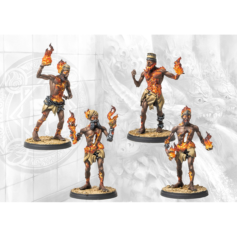 Conquest: Sorcerer Kings - Ghols