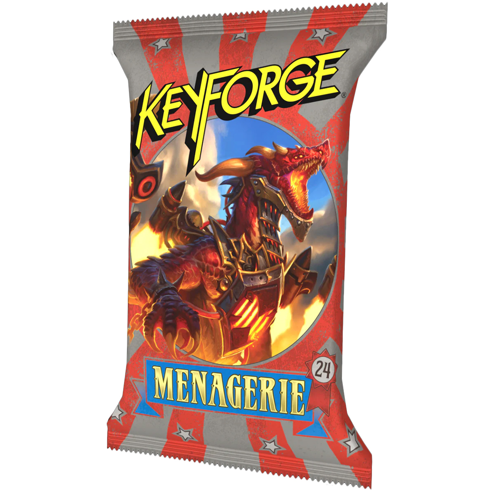 KeyForge: Menagerie - Archon Deck