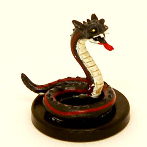 Lost Coast #01 Goblin Snake (C)
