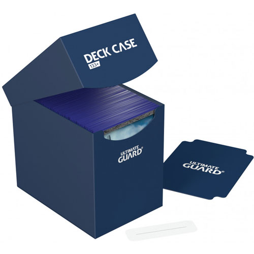 Deck Case 133+ Blue