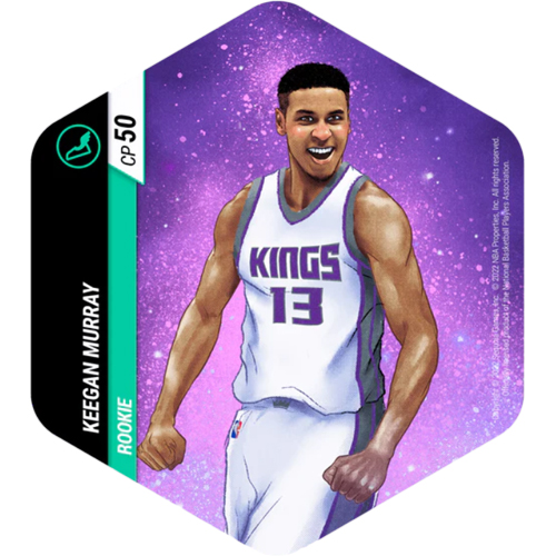 FLEX NBA: Draft Pick Pairs - Sacramento Kings (Clearance)