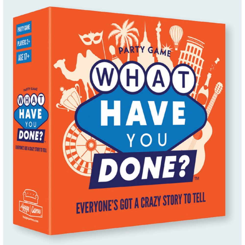 What Have You Done?(Clearance)