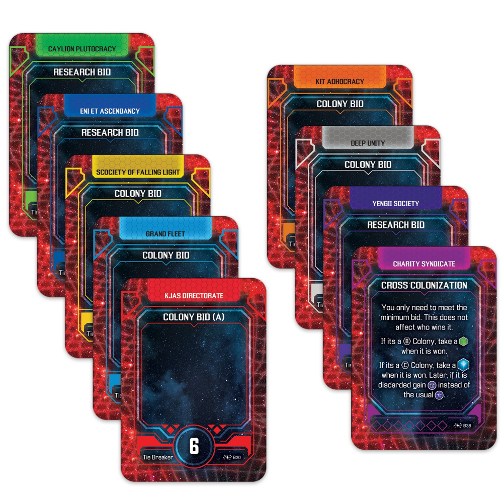 Sidereal Confluence: Proliferation Expansion (Preorder)