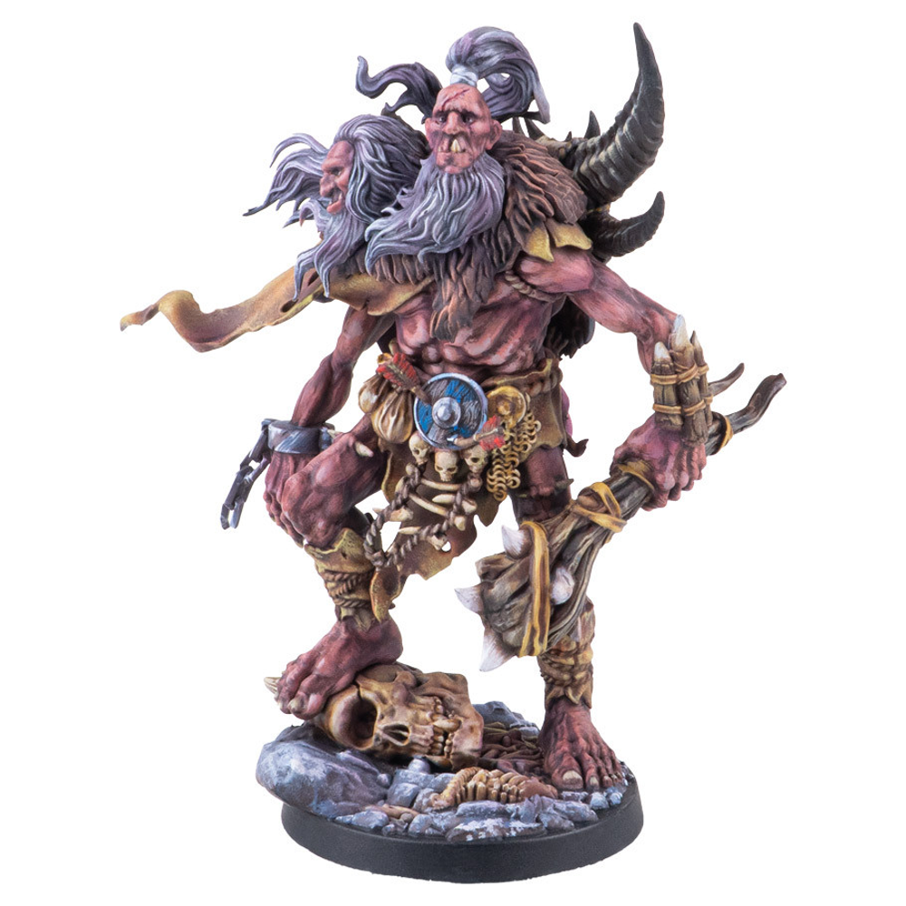 Dungeons & Lasers: Gervase the Ettin