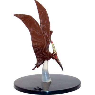 Legendary Adventures #25 Pteranodon (U)