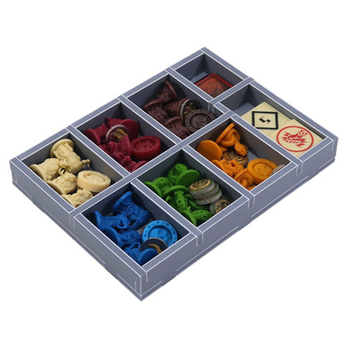 Box Insert: Blood Rage & Expansions