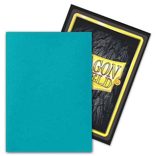 Dragon Shield Sleeves: Matte Dual - Glacier (100)