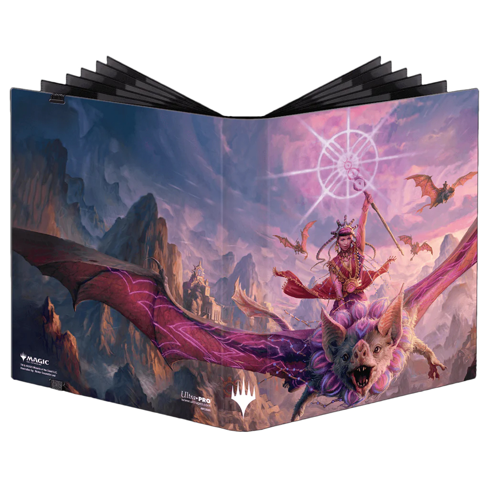 MtG 9-Pocket Portfolio: The Lost Caverns of Ixalan