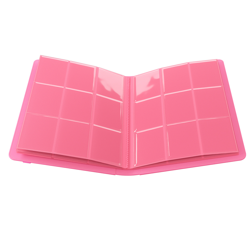 18-Pocket Prime Album: Pink