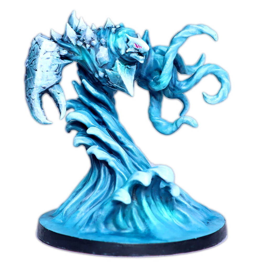 Eldfall Chronicles: Two-Player Starter Set - Empire of Soga vs. Helian League