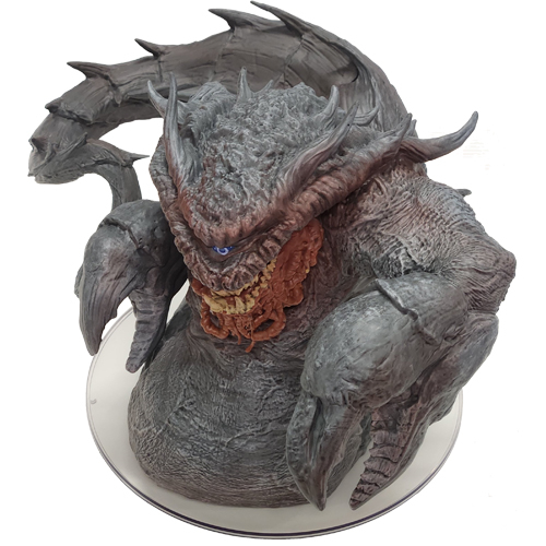 D&D Icons of the Realms: Spelljammer Adventures in Space - Astral Dreadnought Premium Figure