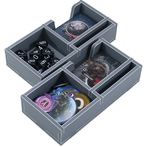 Box Insert: Twilight Imperium - Prophecy of Kings Expansion