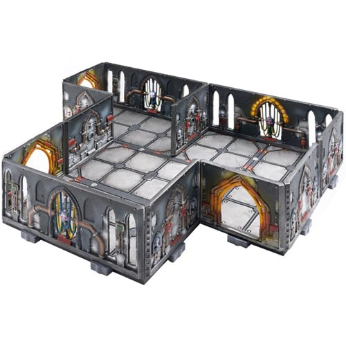 Dungeons & Lasers: Temple of the Operators