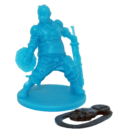 Zombicide: Union Worker #42 AKA Charles