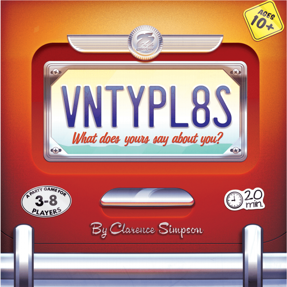 VNTYPL8S (aka Vanity Plates)