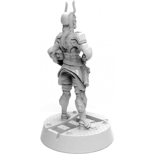 Starfinder Masterclass Miniatures: Lashunta Envoy