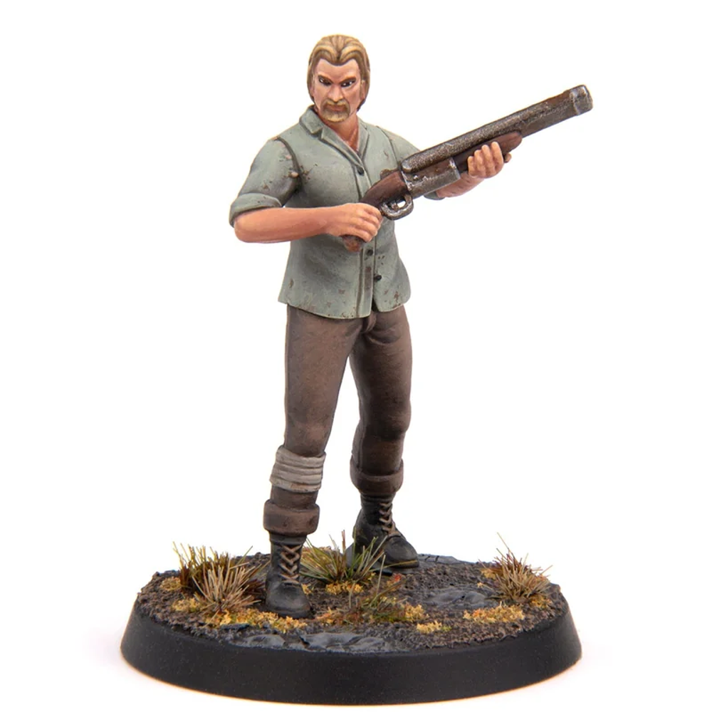 Fallout: Miniatures - Minutemen Core (Preorder)