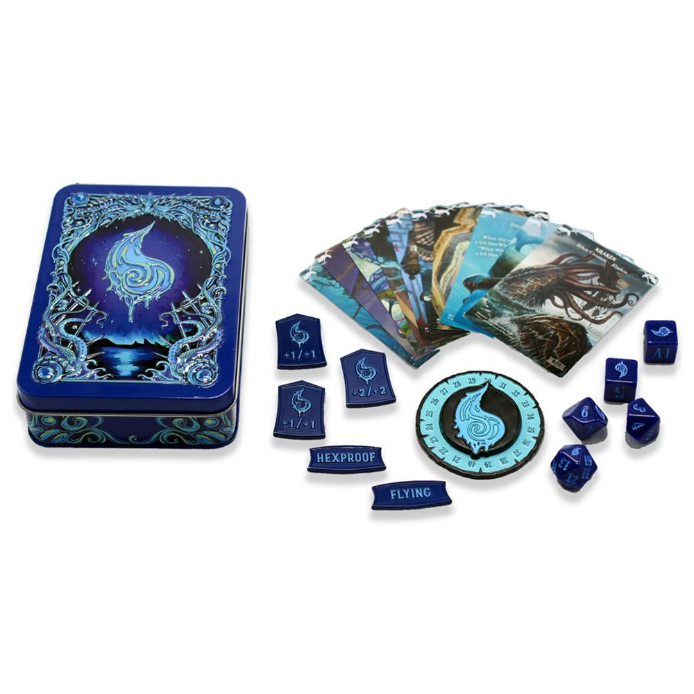 MTG: Blue Mana - Token Set