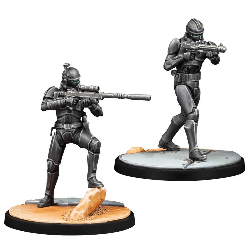 Star Wars Shatterpoint: Good Soldiers Follow Orders Squad Pack