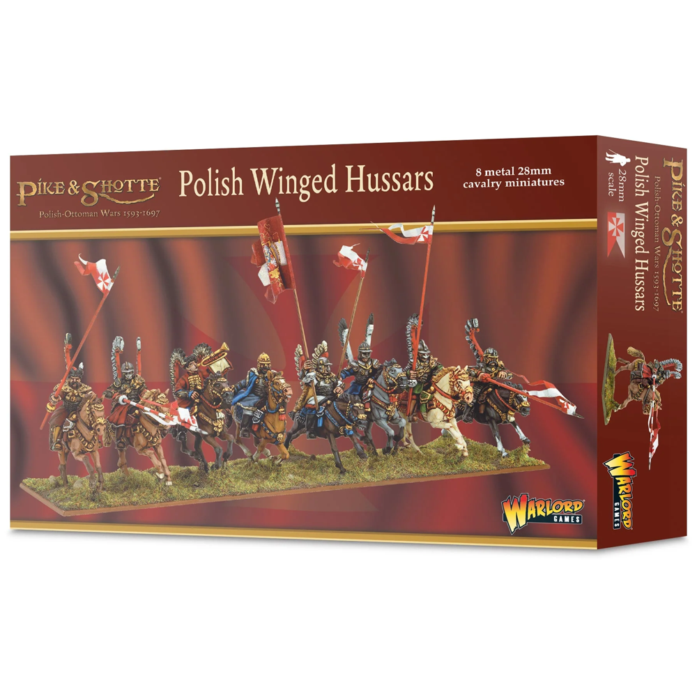 Pike & Shotte: Polish Winged Hussars Regiment