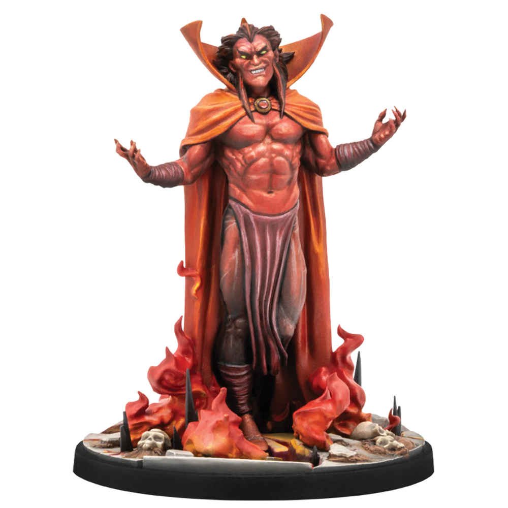 Marvel Crisis Protocol: Mephisto