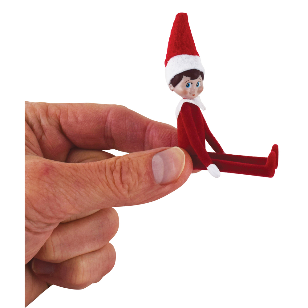 World's Smallest Toys: Elf on the Shelf