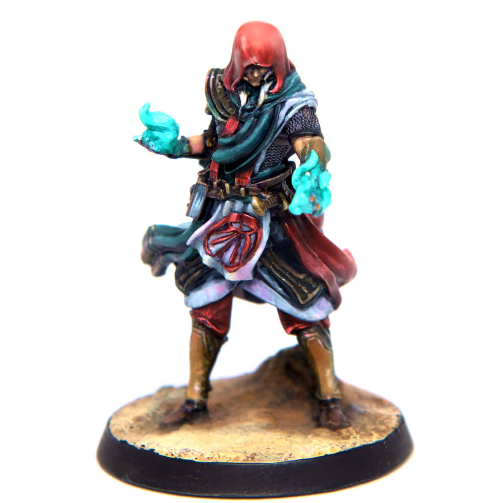 Eldfall Chronicles: Sand Kingdoms - Academy Expeditioner