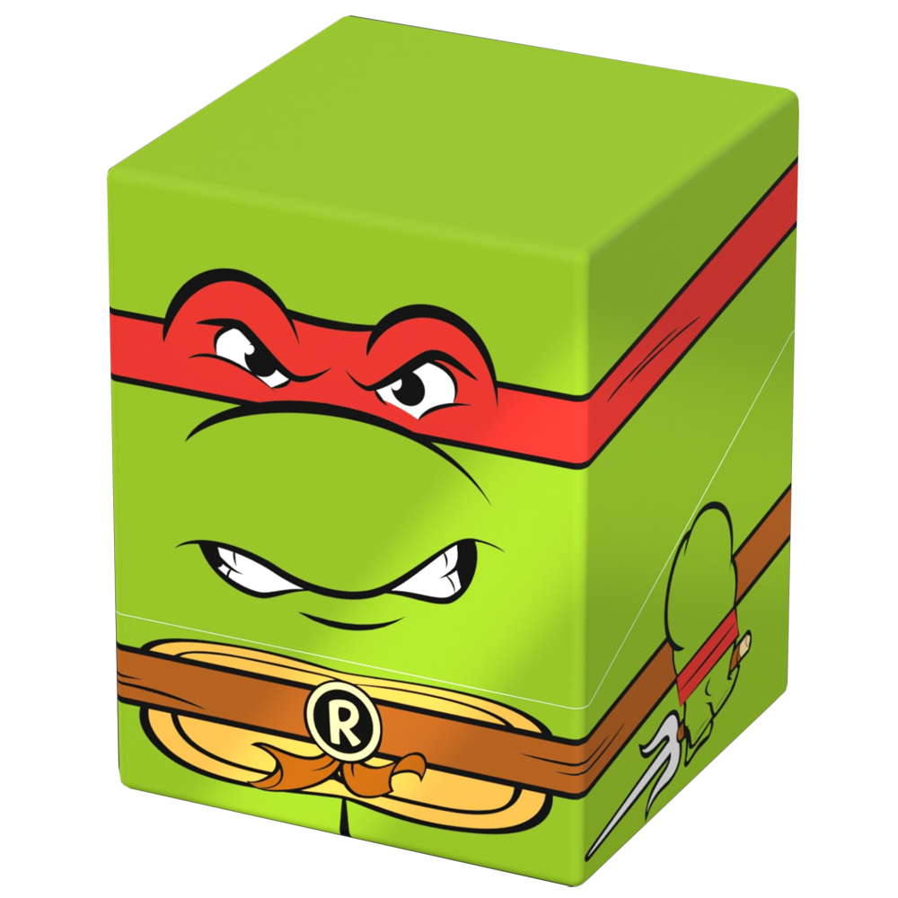 TMNT Squaroes: Raphael