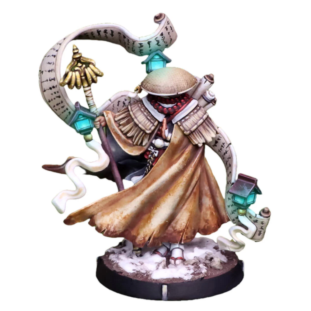 Eldfall Chronicles: Empire of Soga - Imperial Banner Reinforcements Pack (New Arrival)
