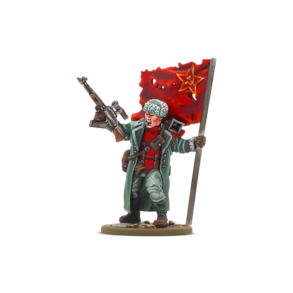 Konflikt '47: Soviet Bloc Starter Army (Preorder)
