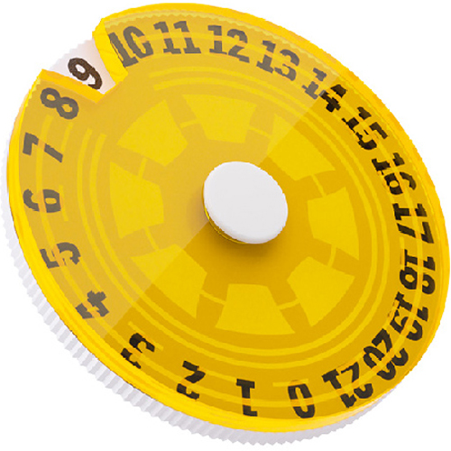Single Dial Life Counters (4)