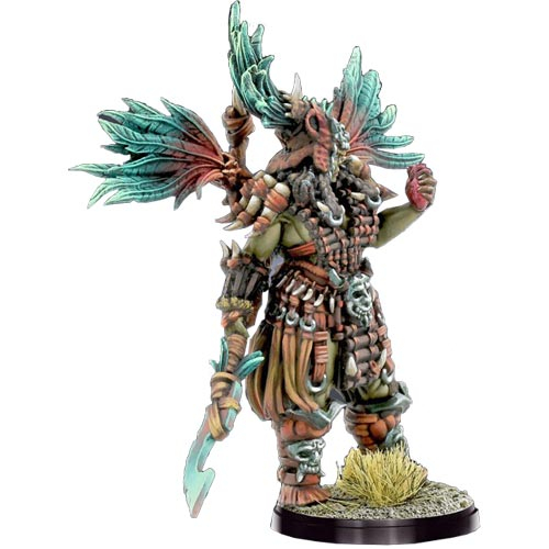 Conquest: Wadrhun - Matriarch Queen