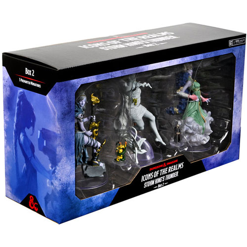 D&D Icons of the Realms: Storm King's Thunder - Box 2