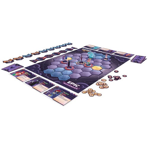 Disney Sorcerer's Arena: Epic Alliances