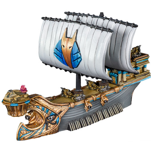 Armada: Empire of Dust - Starter Fleet
