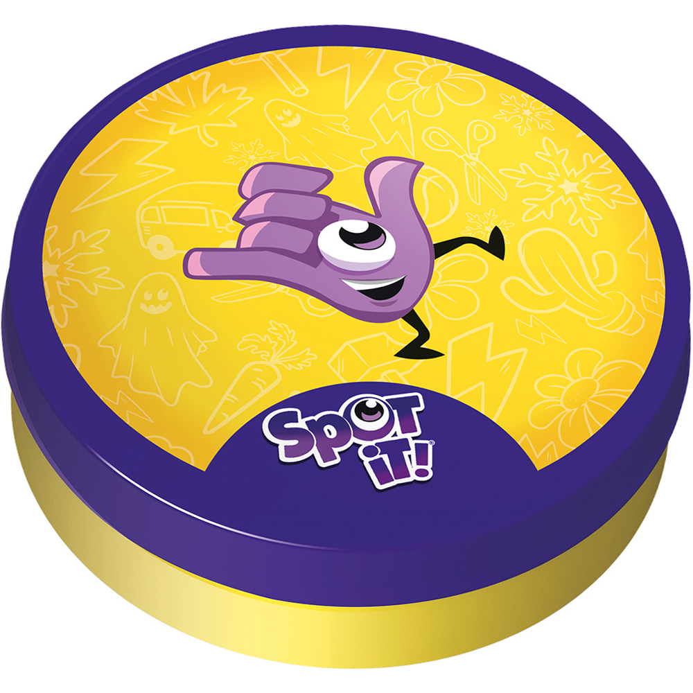 Spot it! Classic (Eco Blister, Multilingual)