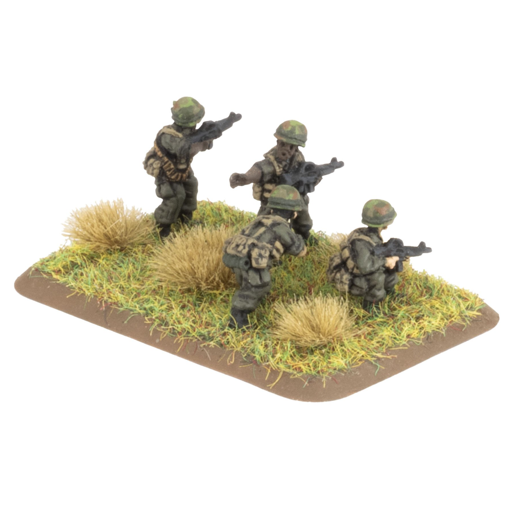 WWIII Team Yankee: American - Mech Platoon
